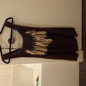 Save the queen dress